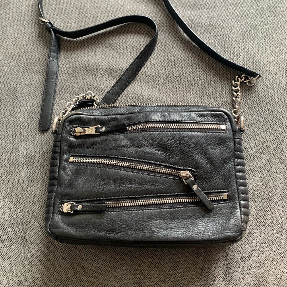 Ash Leather Bag